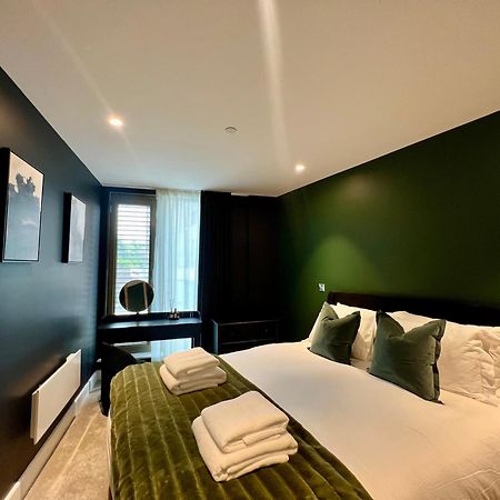 The Midnight Garden Escape At Ryedale House Appartement York Buitenkant foto