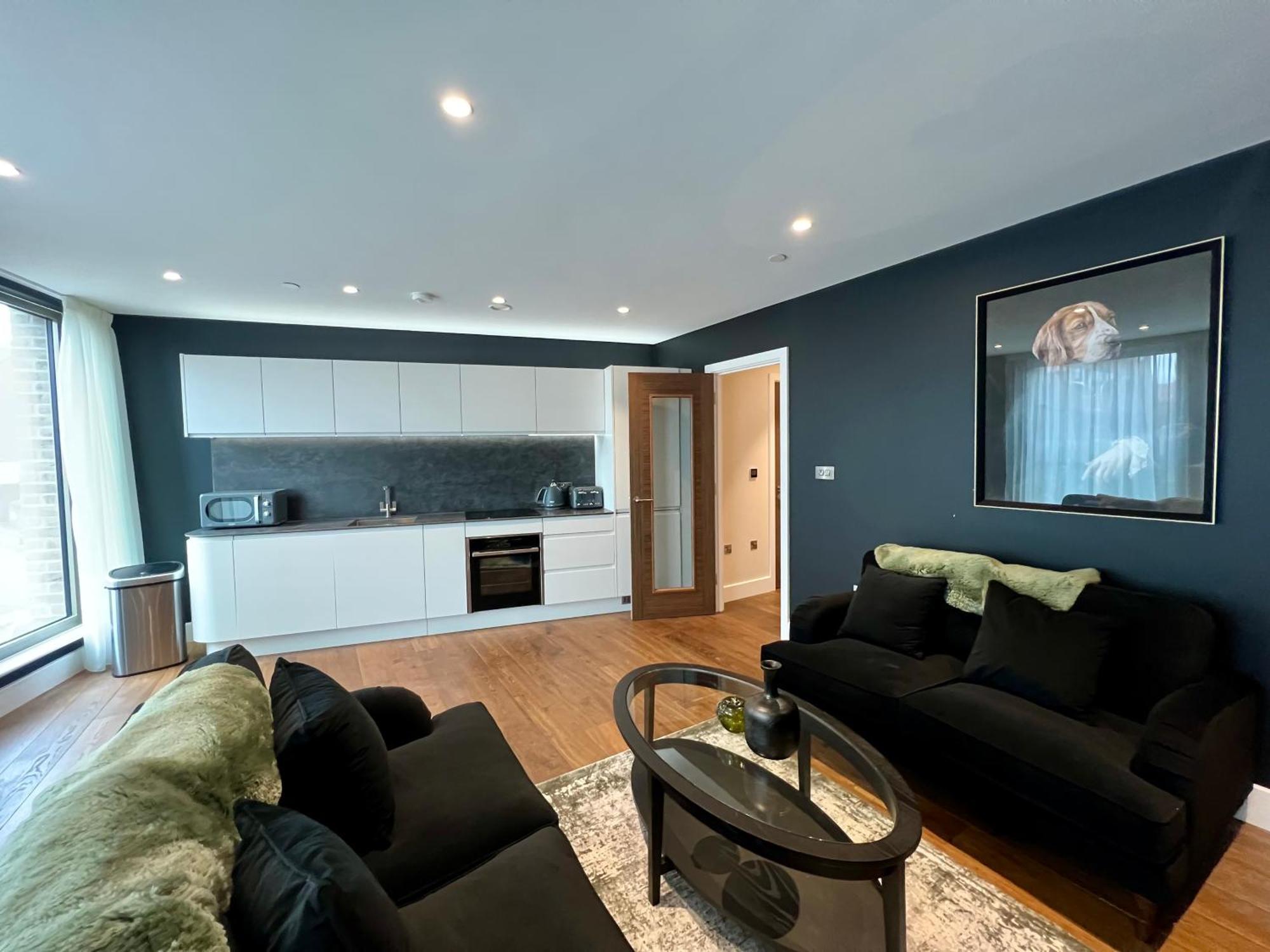 The Midnight Garden Escape At Ryedale House Appartement York Buitenkant foto